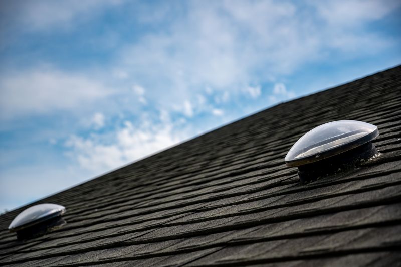 Dome Skylight Installation in Santa Rosa, CA
