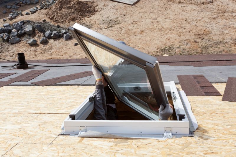 Local Roof Skylights pros at work