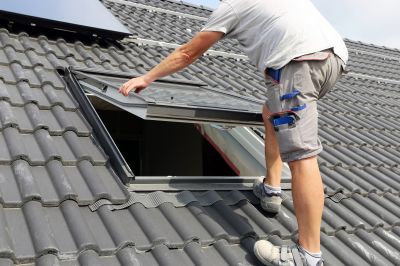 Skylight Glass Repair in Santa Rosa, CA