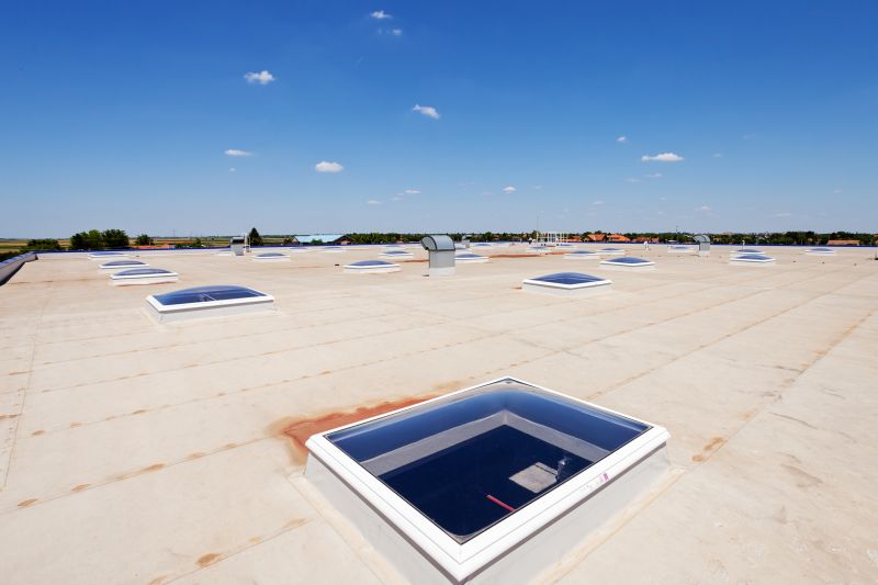 Roof Skylights detail