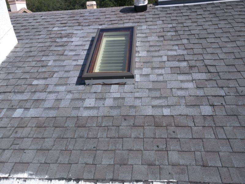 Roof Skylight Installation in Puyallup, WA