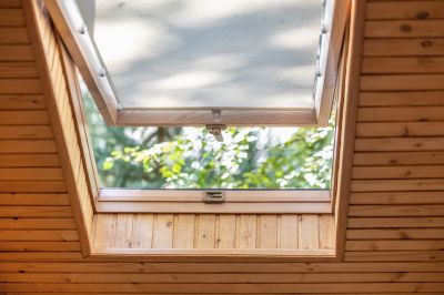 Roof Window Installation in Puyallup, WA
