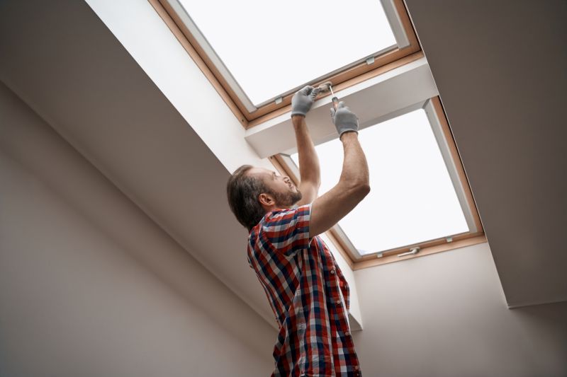 Skylight Renovation in Santa Rosa, CA