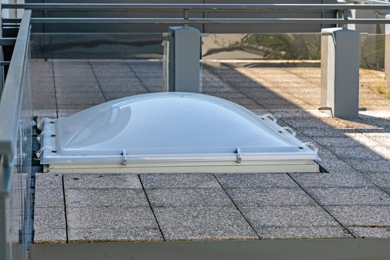 Skylight Sealing in Seattle, WA