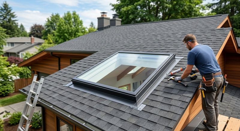 Skylight Service in Santa Rosa, CA