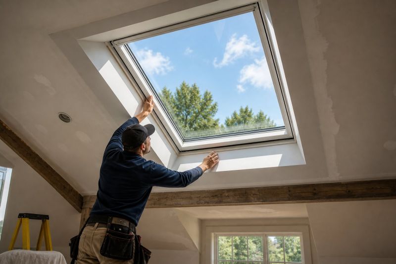 Skylight Service in Santa Rosa, CA