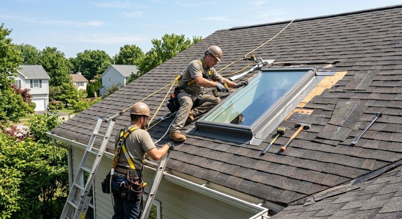 Skylight Service in Puyallup, WA