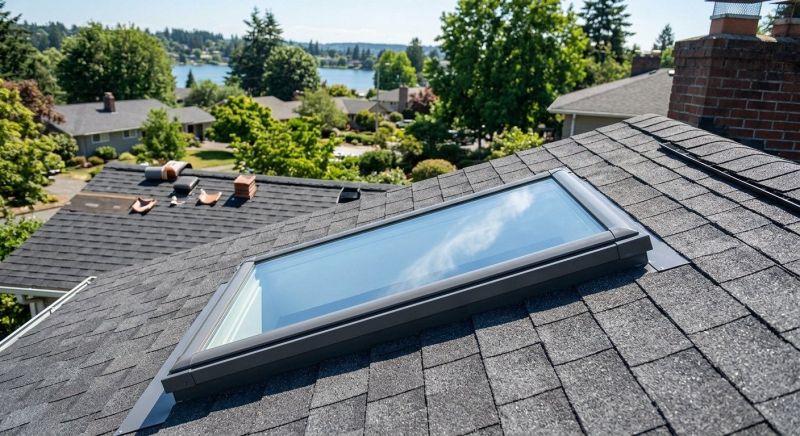 Skylight Window Replacement in Columbia, MO