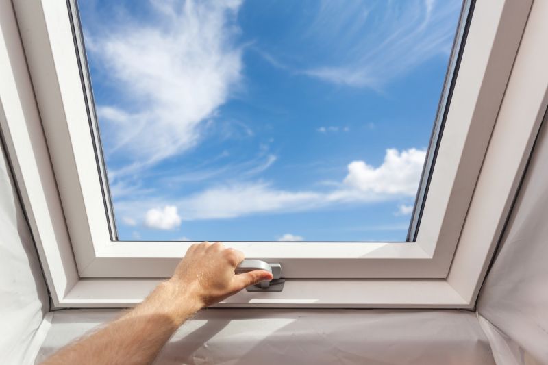 Skylight Window Replacement in Santa Rosa, CA