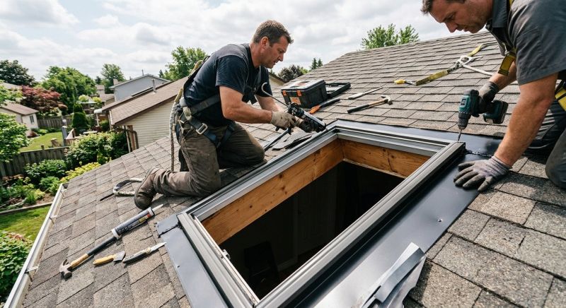 Solar Tube Repair in Beaumont, TX