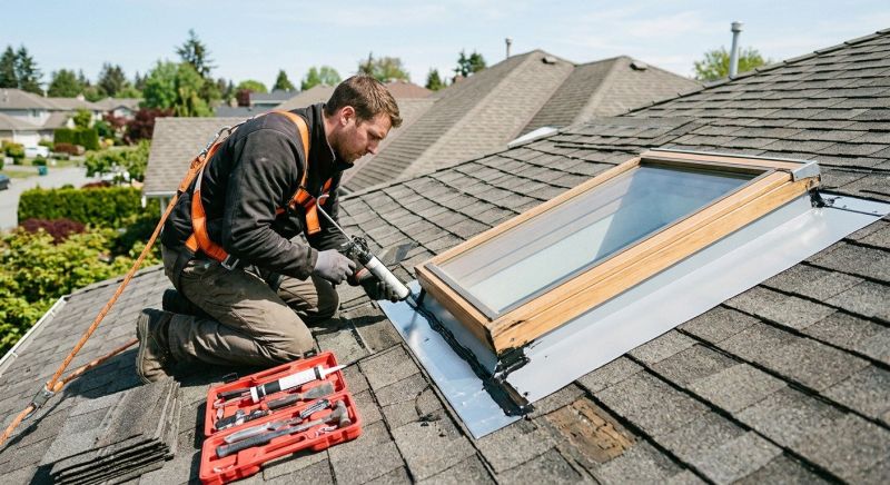 Solar Tube Repair in Gig Harbor, WA